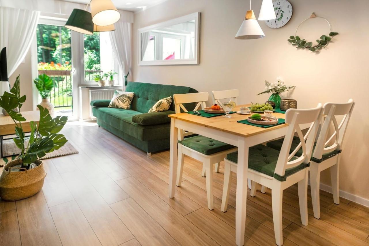 Apartamenty Willove Wzgorze Duszniki Zdroj Ngoại thất bức ảnh