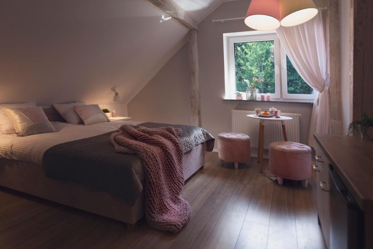 Apartamenty Willove Wzgorze Duszniki Zdroj Ngoại thất bức ảnh