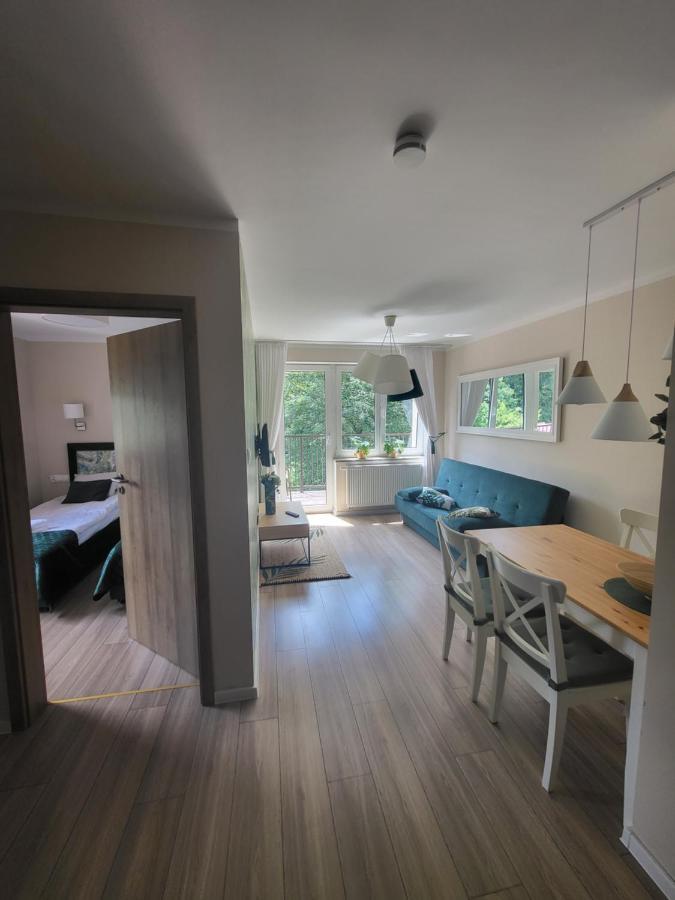 Apartamenty Willove Wzgorze Duszniki Zdroj Ngoại thất bức ảnh