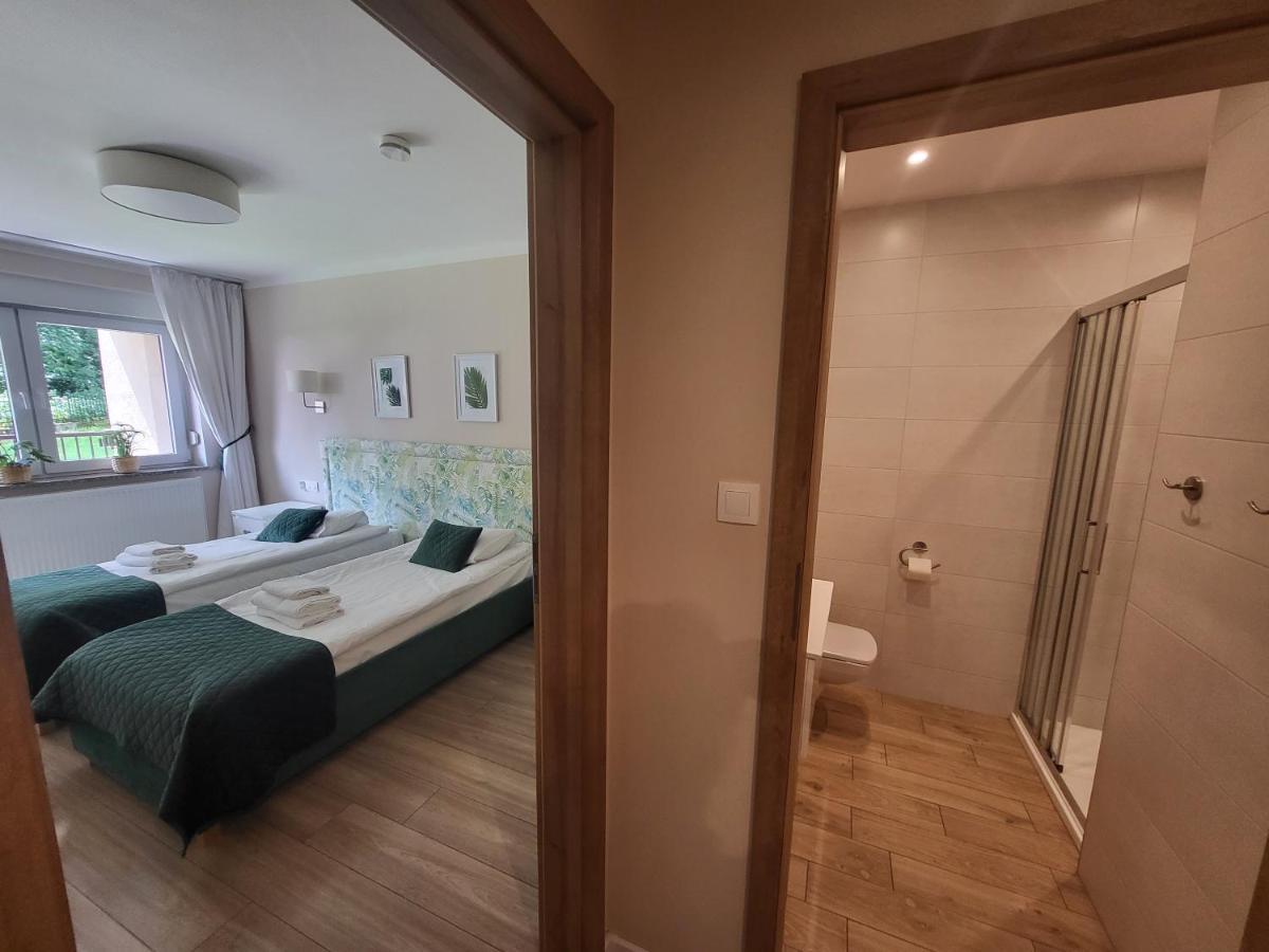 Apartamenty Willove Wzgorze Duszniki Zdroj Ngoại thất bức ảnh