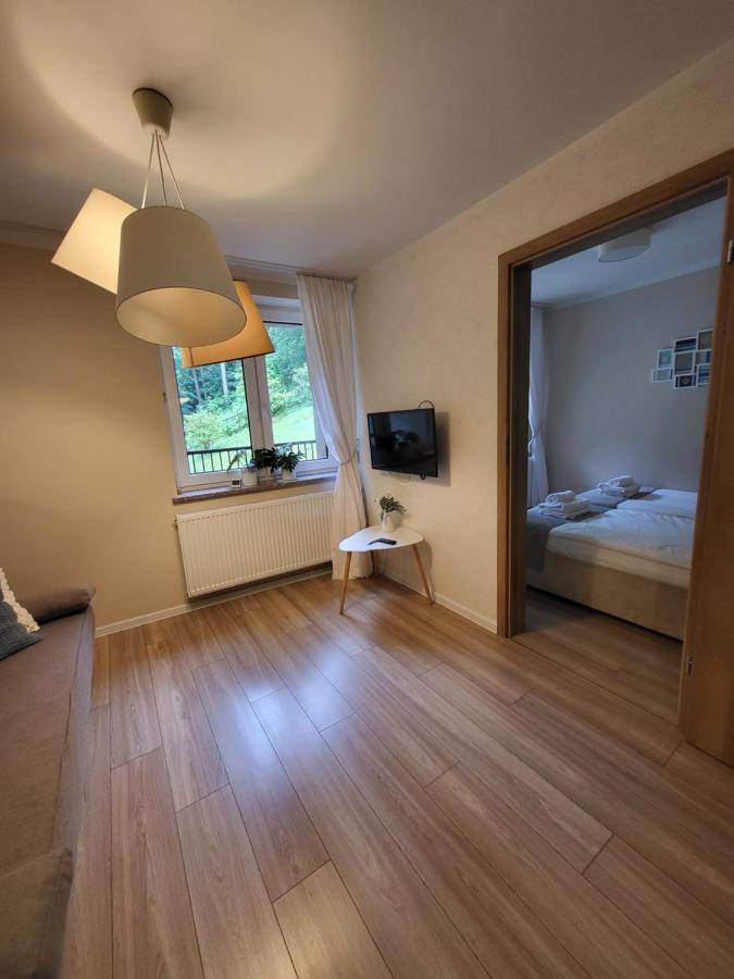 Apartamenty Willove Wzgorze Duszniki Zdroj Ngoại thất bức ảnh