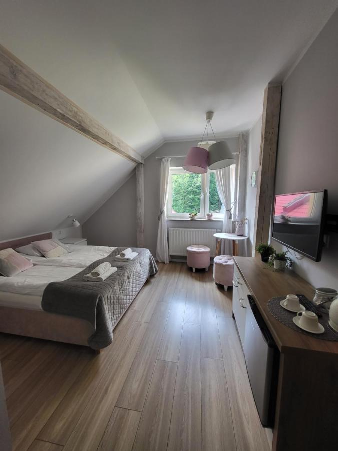 Apartamenty Willove Wzgorze Duszniki Zdroj Ngoại thất bức ảnh