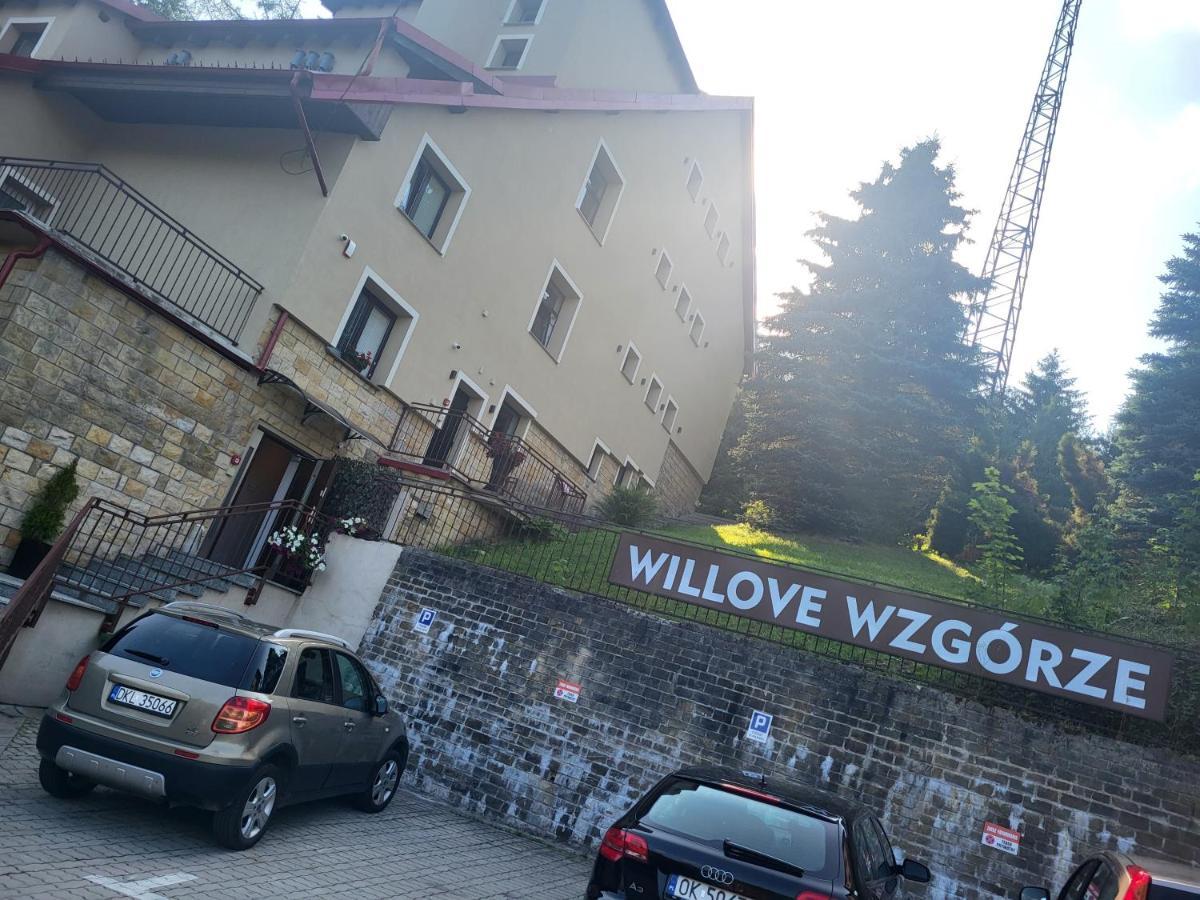Apartamenty Willove Wzgorze Duszniki Zdroj Ngoại thất bức ảnh