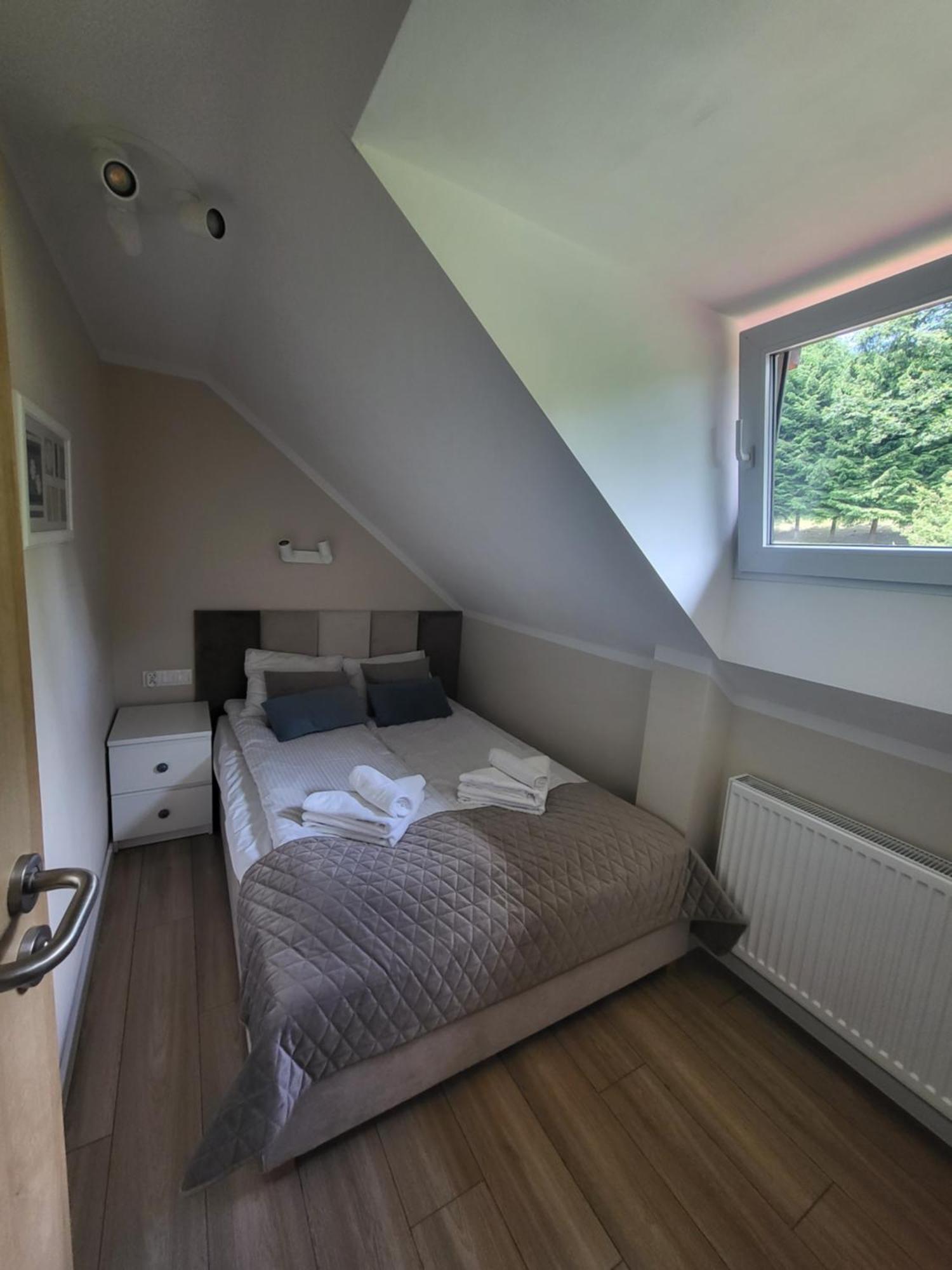 Apartamenty Willove Wzgorze Duszniki Zdroj Phòng bức ảnh
